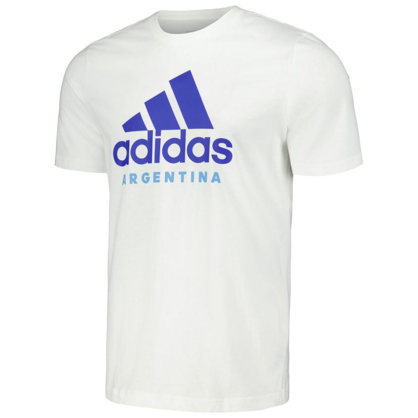 Soccer National Teams Argentina National Team 2024 DNA T-Shirt