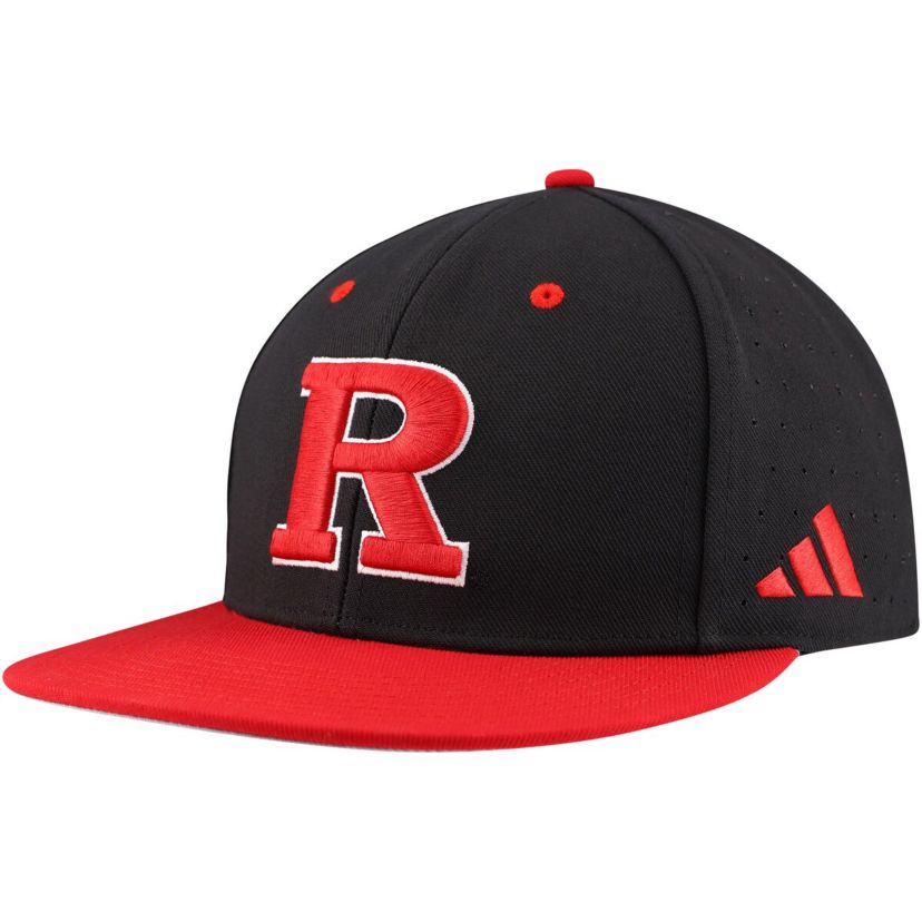 Rutgers Scarlet Knights NCAA Rutgers Knights On-Field Baseball Fitted Hat