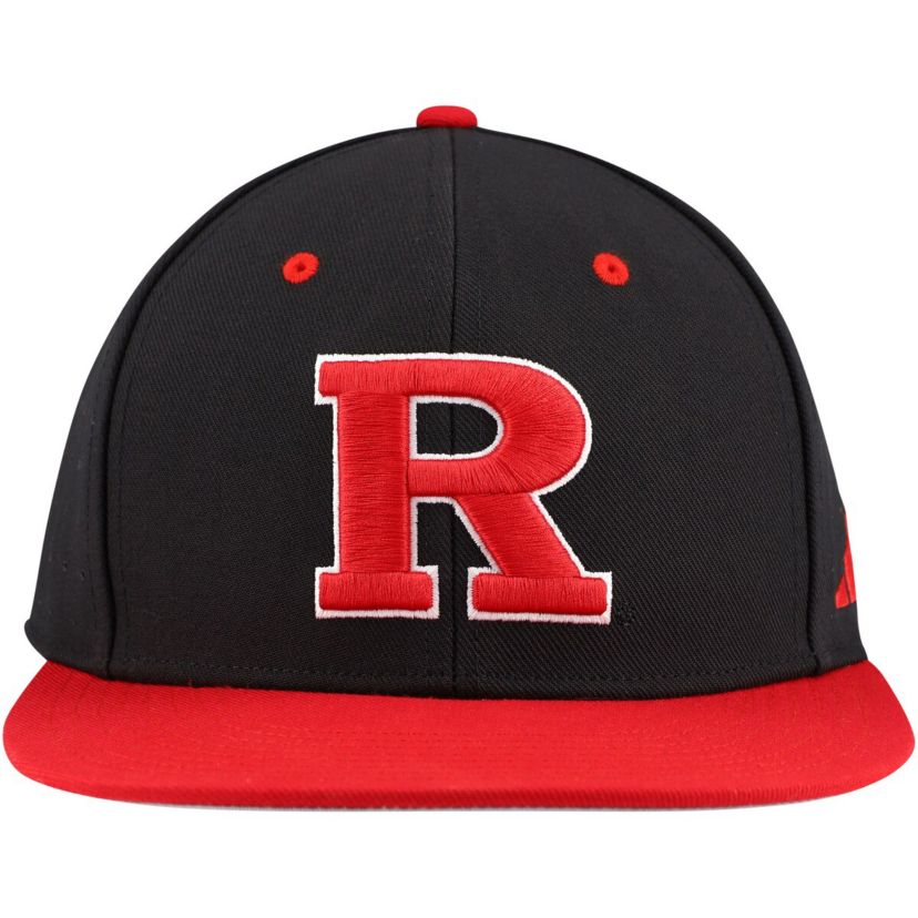 Rutgers Scarlet Knights NCAA Rutgers Knights On-Field Baseball Fitted Hat