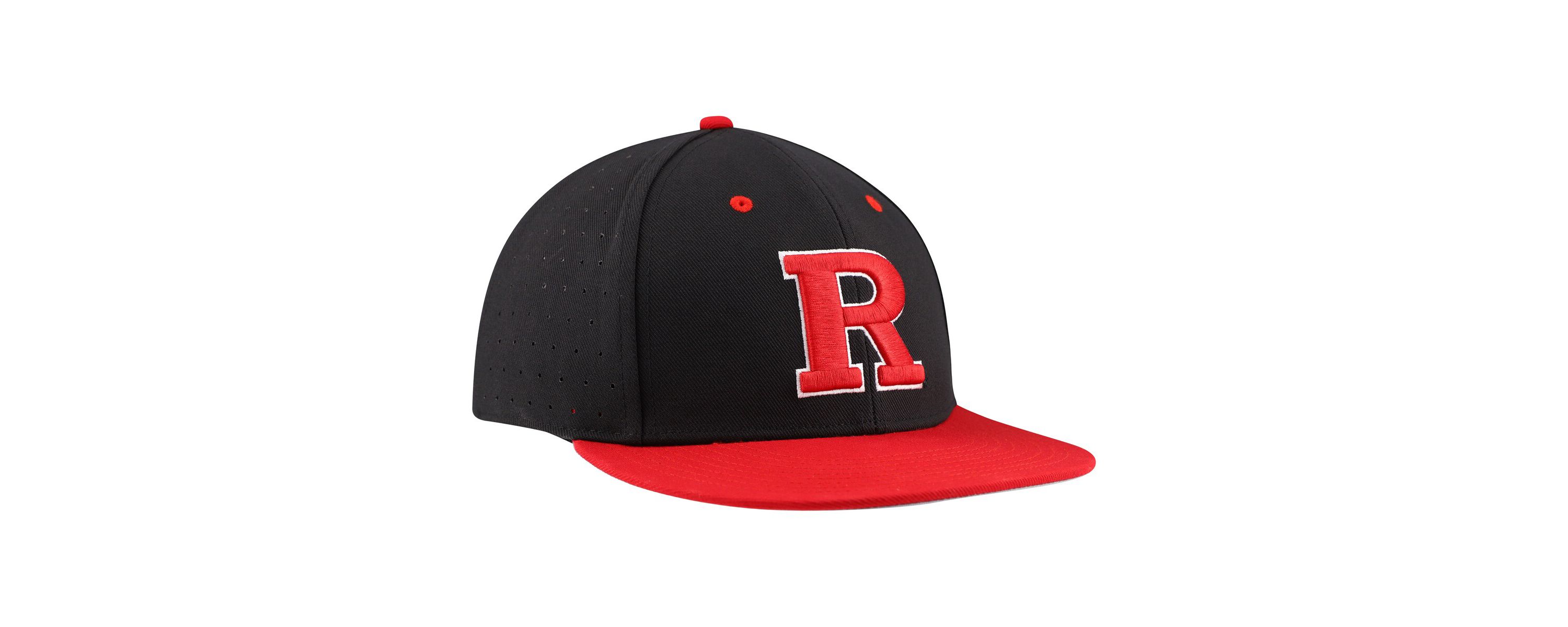Rutgers Scarlet Knights NCAA Rutgers Knights On-Field Baseball Fitted Hat