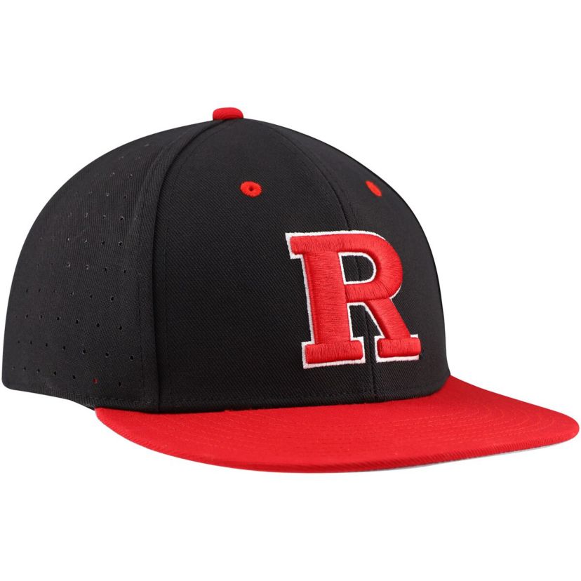 Rutgers Scarlet Knights NCAA Rutgers Knights On-Field Baseball Fitted Hat