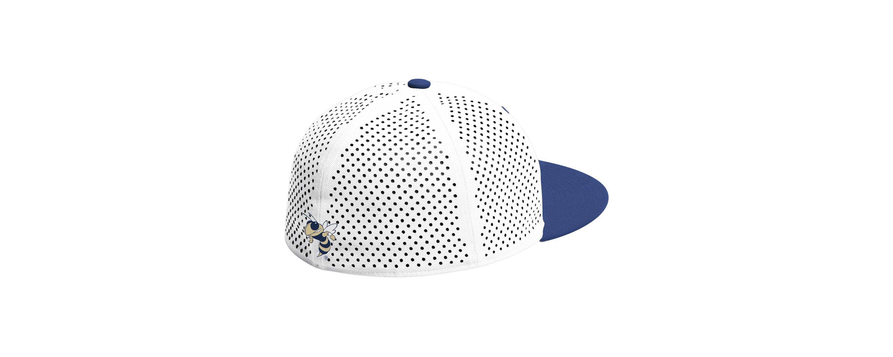 Georgia Tech Yellow Jackets NCAA Georgia Tech Jackets On-Field Baseball Fitted Hat