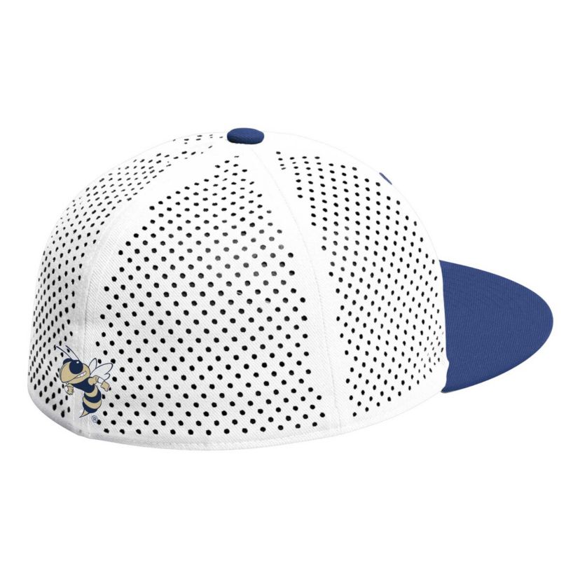Georgia Tech Yellow Jackets NCAA Georgia Tech Jackets On-Field Baseball Fitted Hat