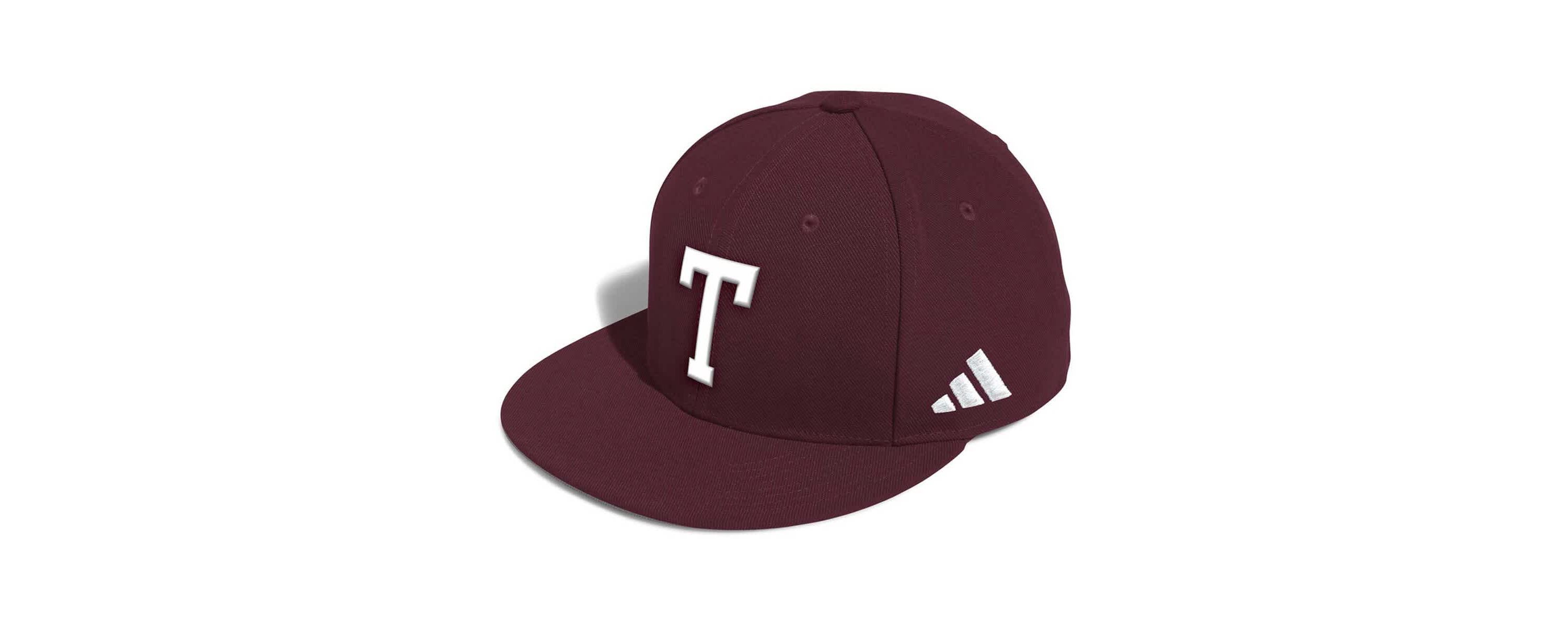 NCAA Texas A&M Aggies On-Field Baseball Fitted Hat