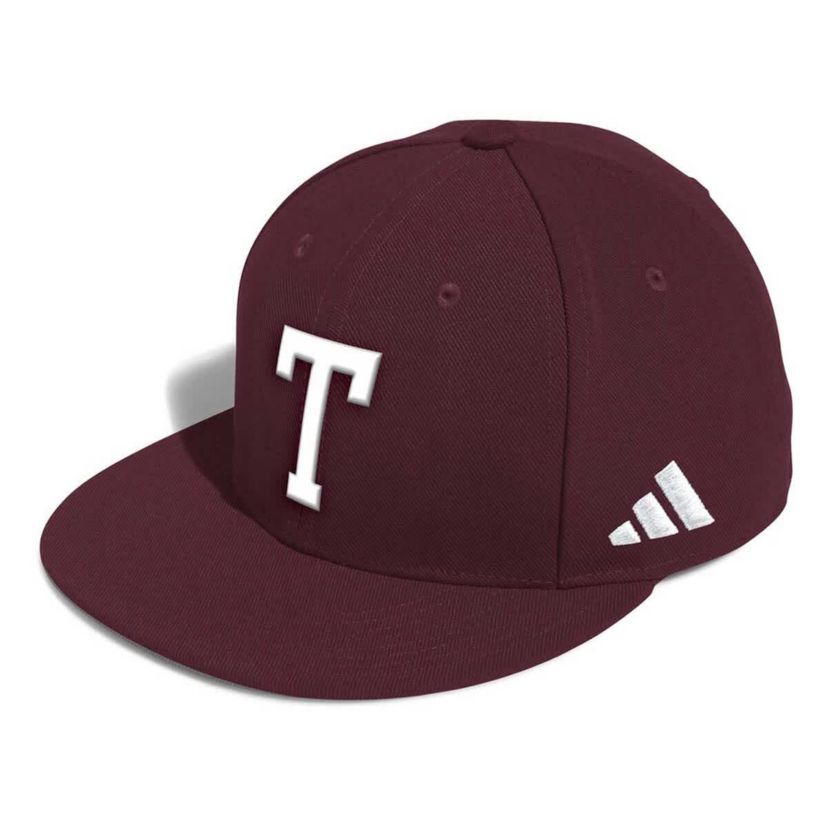 NCAA Texas A&M Aggies On-Field Baseball Fitted Hat