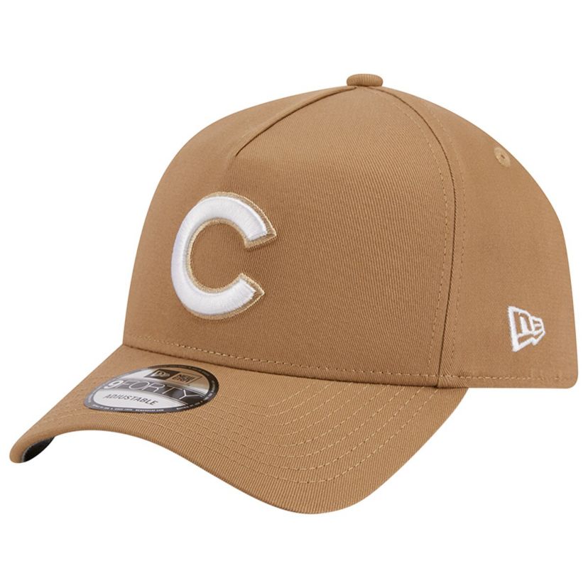 MLB Chicago Cubs A-Frame 9FORTY Adjustable Hat