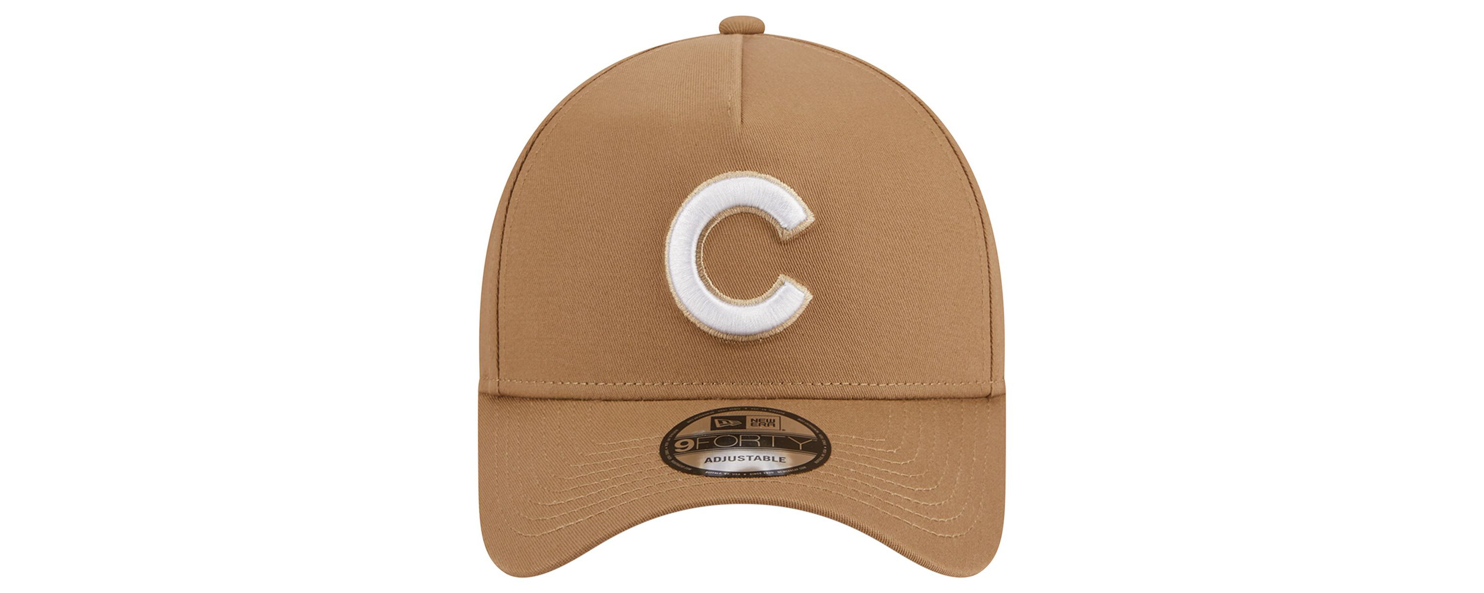 MLB Chicago Cubs A-Frame 9FORTY Adjustable Hat