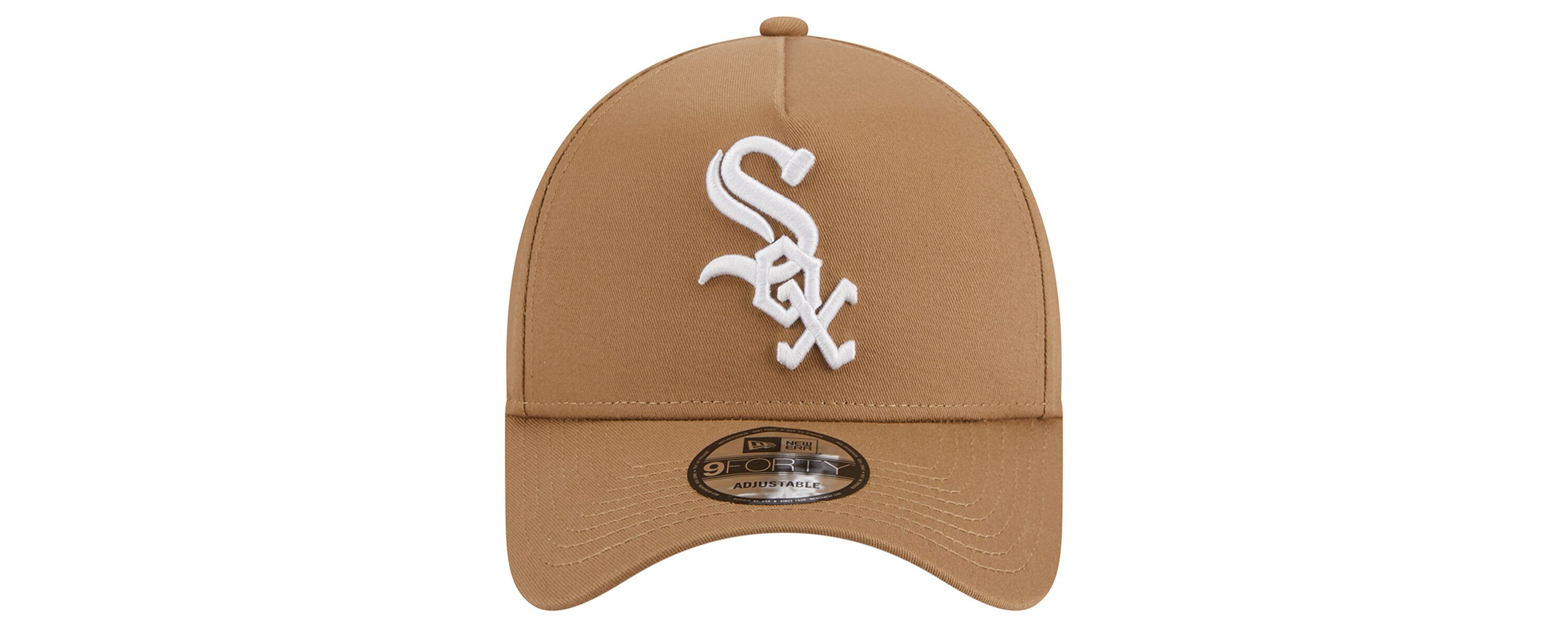 Chicago White Sox MLB Chicago Sox A-Frame 9FORTY Adjustable Hat