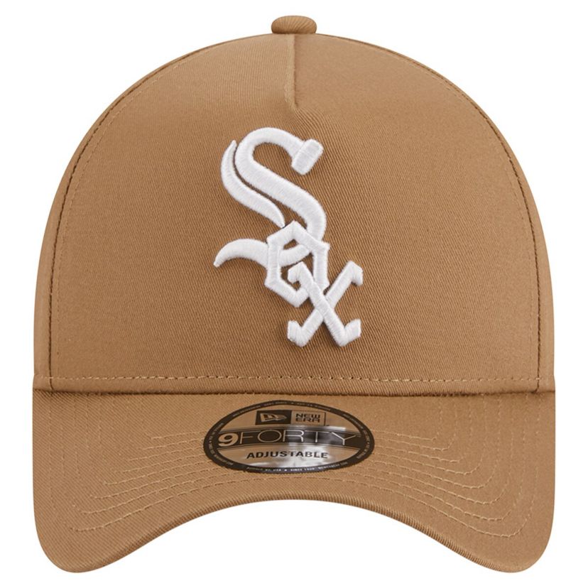 Chicago White Sox MLB Chicago Sox A-Frame 9FORTY Adjustable Hat