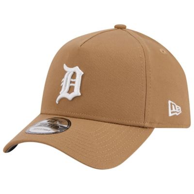 New Era Men's MLB Detroit Tigers A-Frame 9FORTY Adjustable Hat