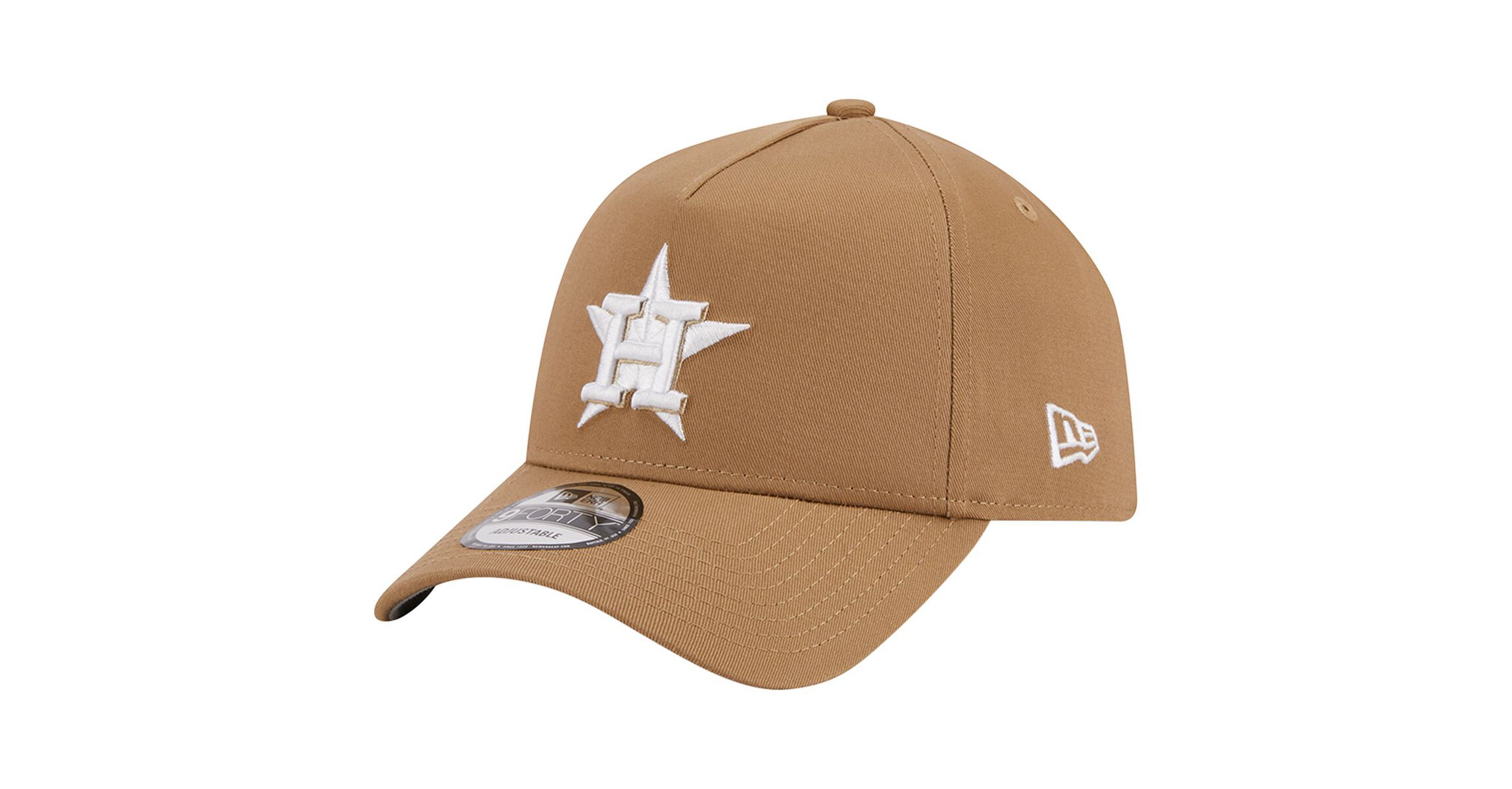MLB Houston Astros A-Frame 9FORTY Adjustable Hat