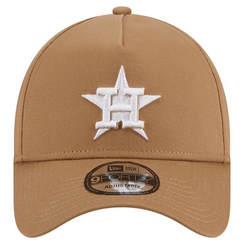 MLB Houston Astros A-Frame 9FORTY Adjustable Hat
