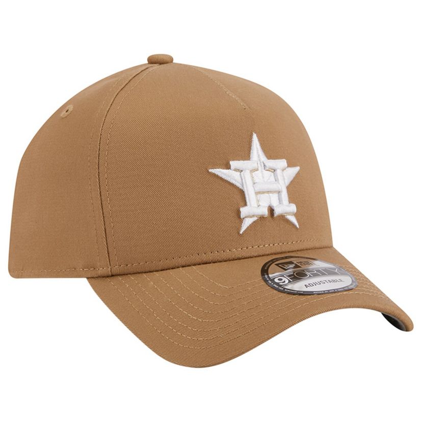 MLB Houston Astros A-Frame 9FORTY Adjustable Hat