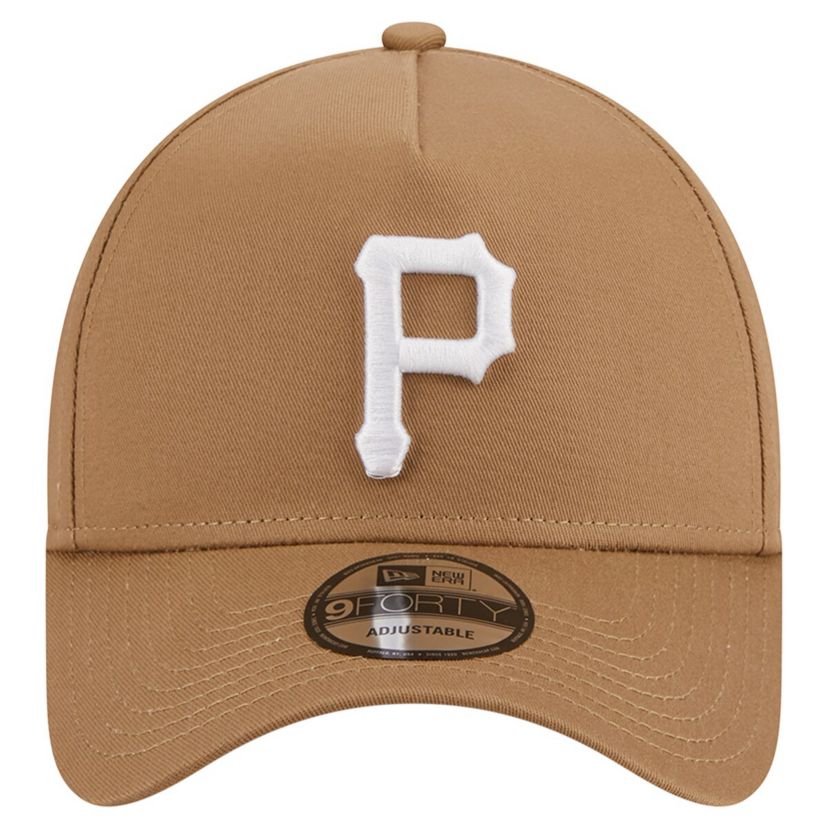 MLB Pittsburgh Pirates A-Frame 9FORTY Adjustable Hat