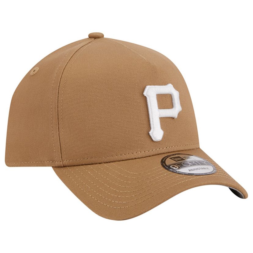 MLB Pittsburgh Pirates A-Frame 9FORTY Adjustable Hat