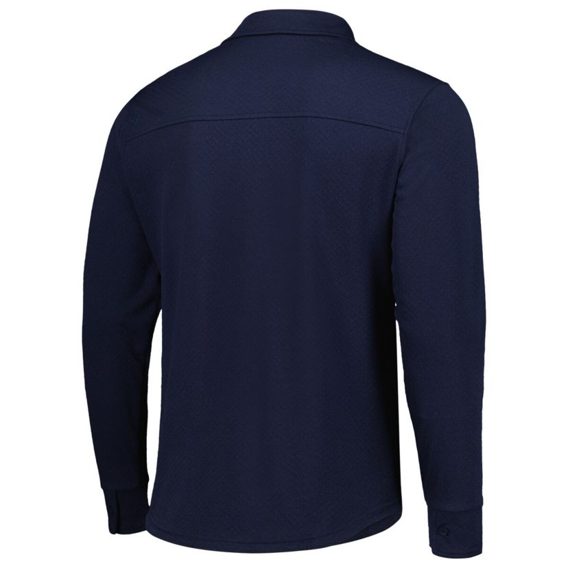 Soccer National Teams USMNT Streamer Diamond Button-Up Shacket