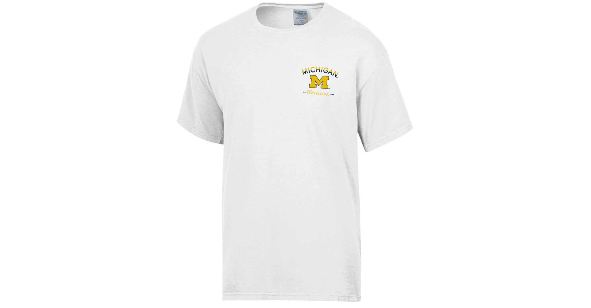 NCAA Michigan Wolverines Great Outdoors T-Shirt