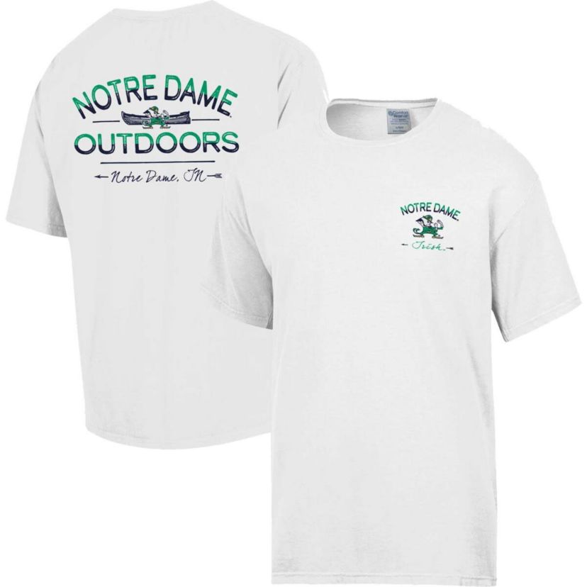 NCAA Notre Dame Fighting Irish Great Outdoors T-Shirt