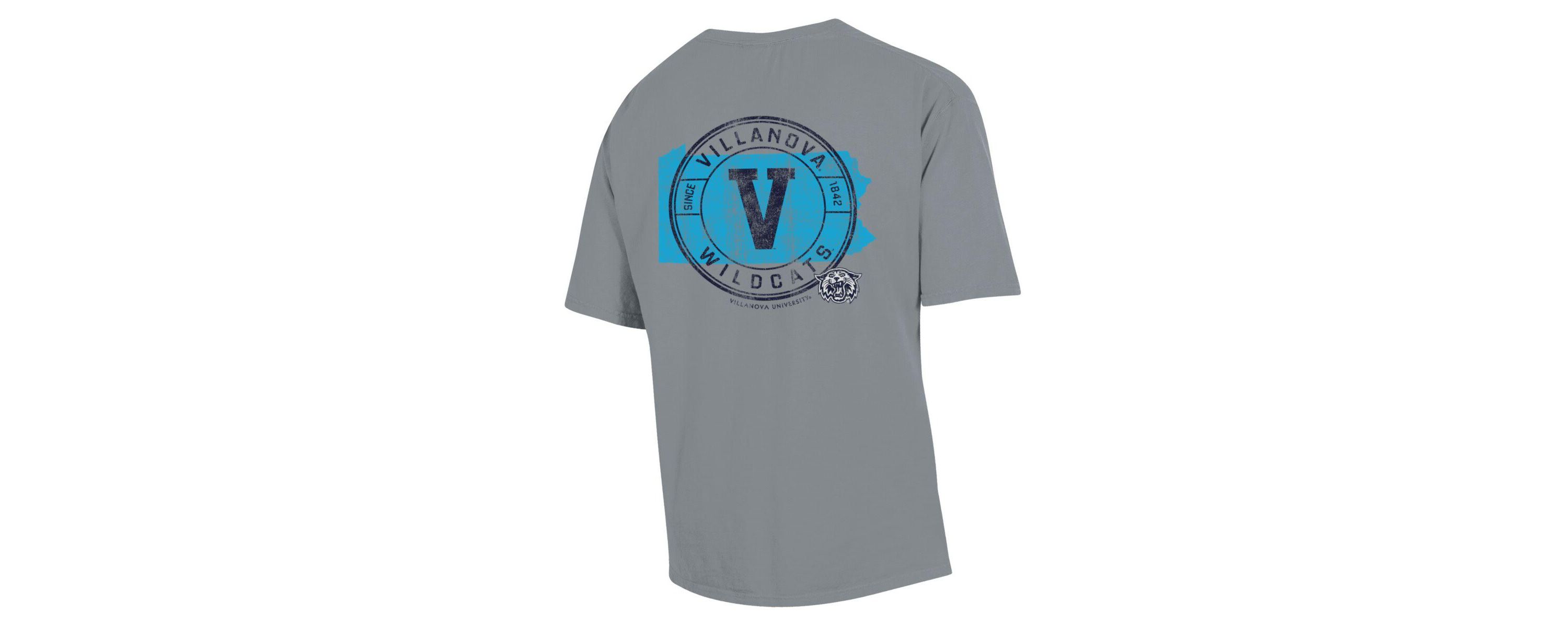 NCAA Villanova Wildcats STATEment T-Shirt
