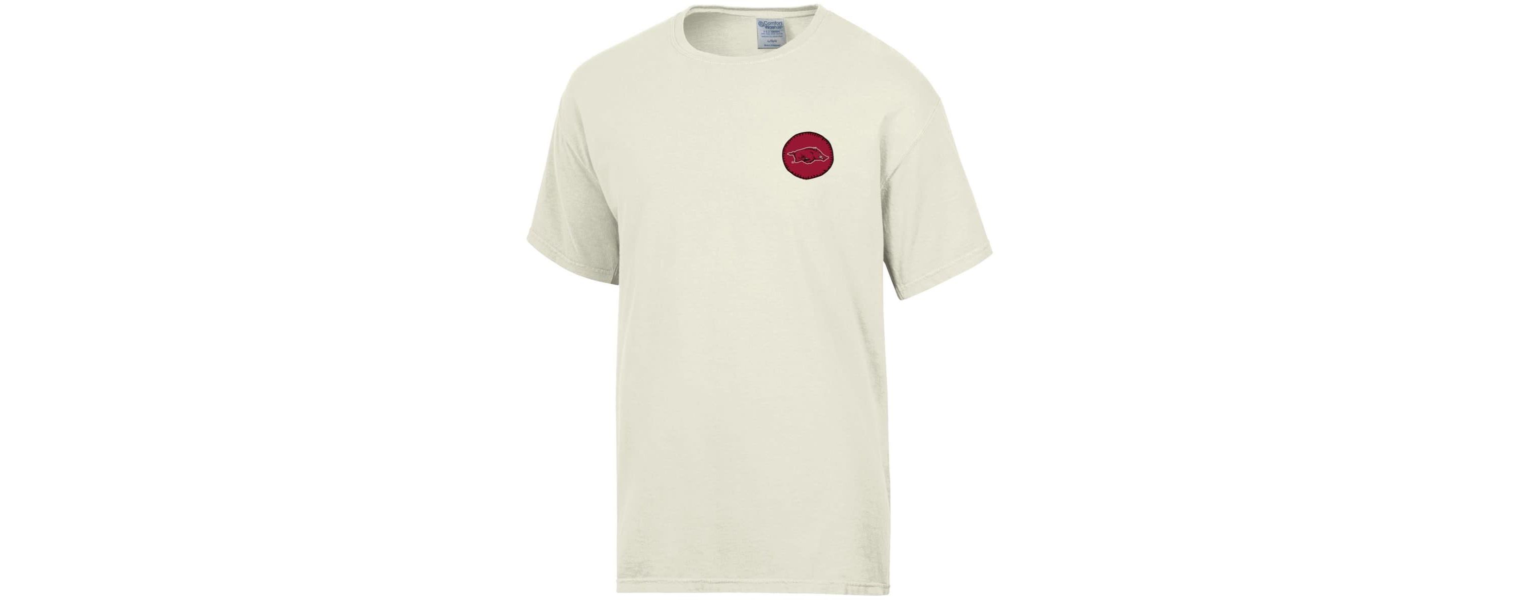 NCAA Arkansas Razorbacks Camping Trip T-Shirt