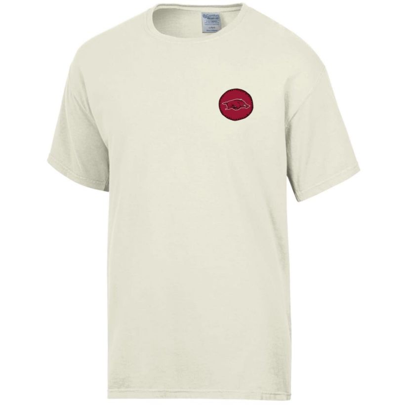 NCAA Arkansas Razorbacks Camping Trip T-Shirt