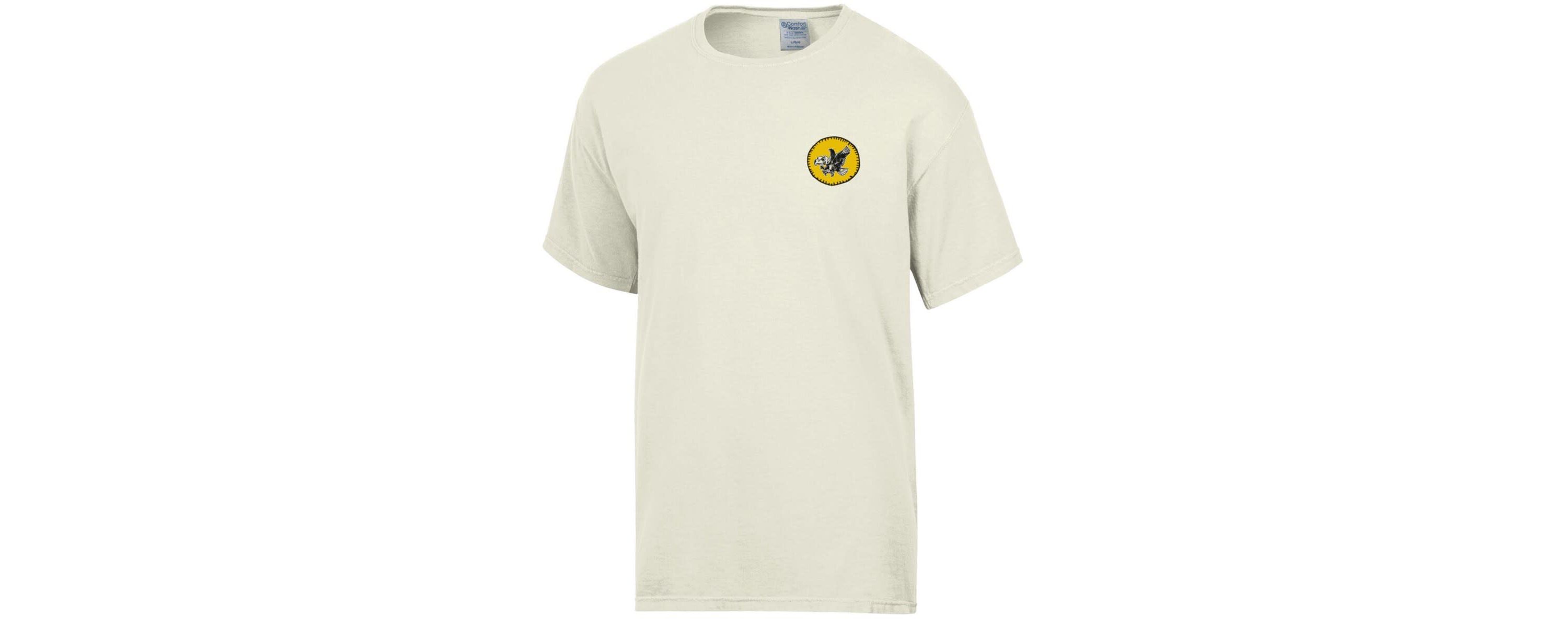 NCAA Iowa Hawkeyes Camping Trip T-Shirt