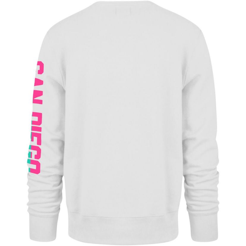 MLB San Diego Padres City Connect Legend Headline Pullover Sweatshirt