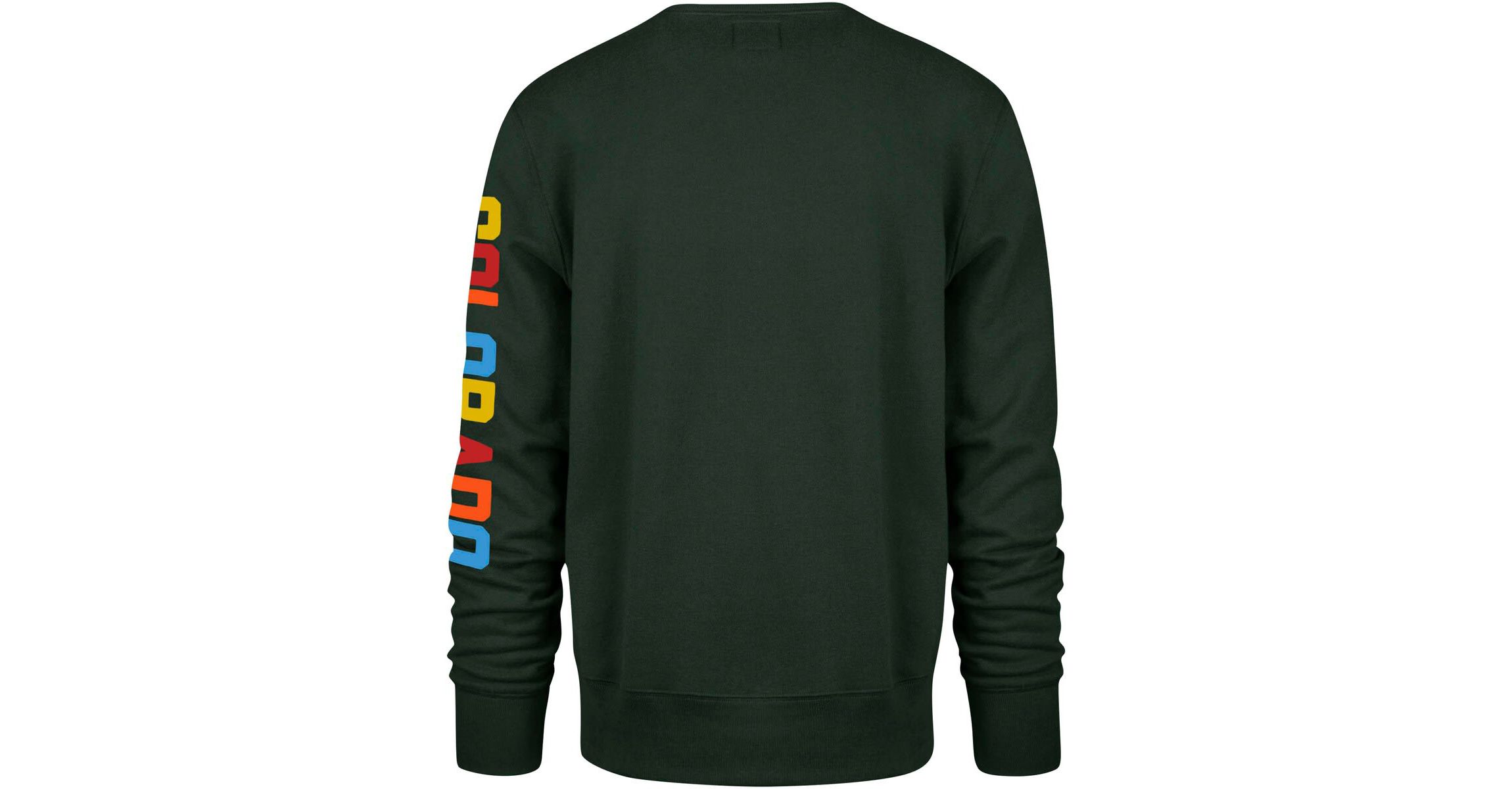 MLB Colorado Rockies City Connect Legend Headline Pullover Sweatshirt