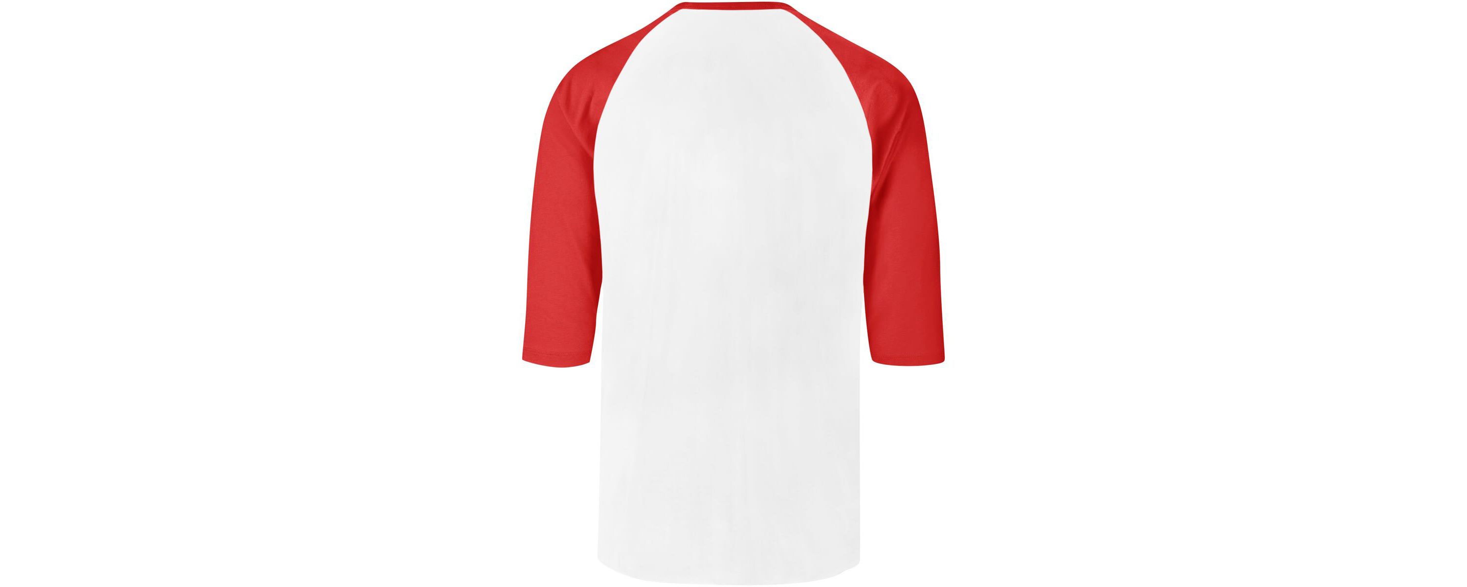 MLB Los Angeles Angels City Connect Crescent Franklin Raglan 3/4-Sleeve T-Shirt