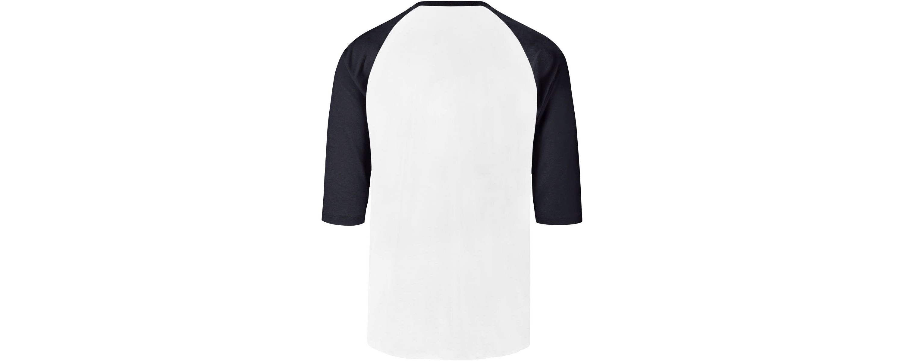 MLB Los Angeles Dodgers City Connect Crescent Franklin Raglan 3/4-Sleeve T-Shirt