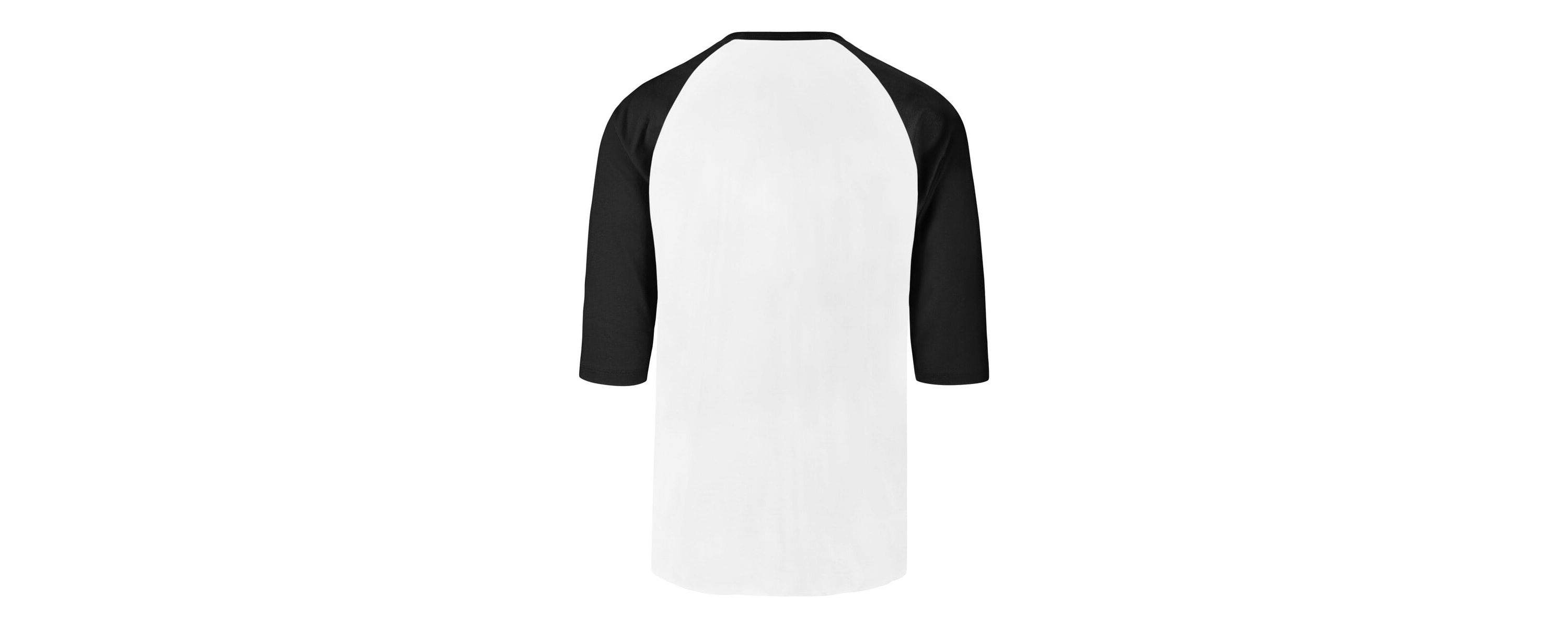 MLB Washington Nationals City Connect Crescent Franklin Raglan 3/4-Sleeve T-Shirt