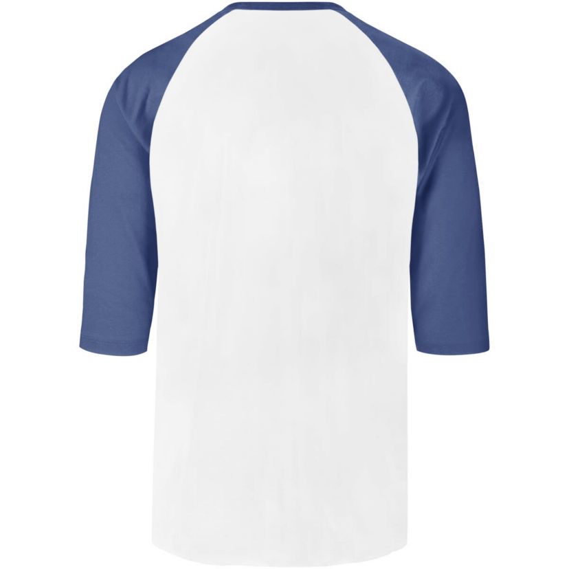 Boston Red Sox MLB Boston Sox City Connect Crescent Franklin Raglan 3/4-Sleeve T-Shirt