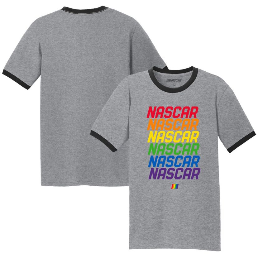 NASCAR Repeat Logo T-Shirt