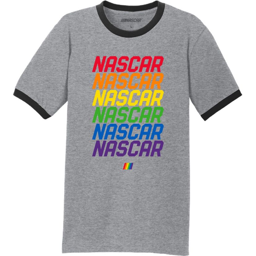 NASCAR Repeat Logo T-Shirt