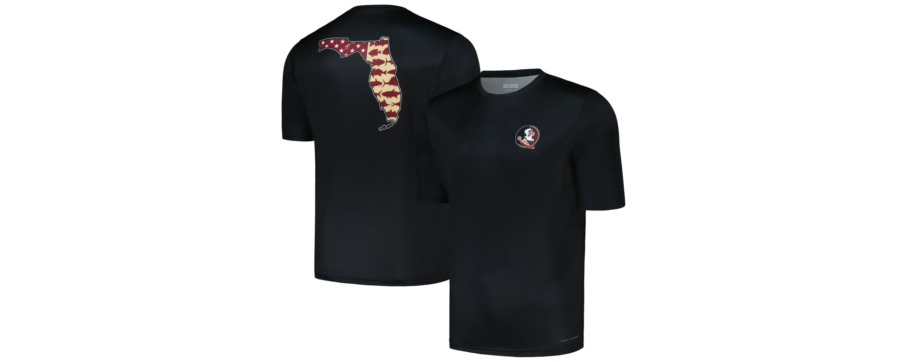 NCAA Florida State Seminoles Terminal Tackle State Omni-Shade T-Shirt