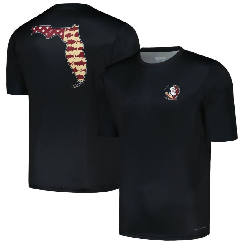 NCAA Florida State Seminoles Terminal Tackle State Omni-Shade T-Shirt