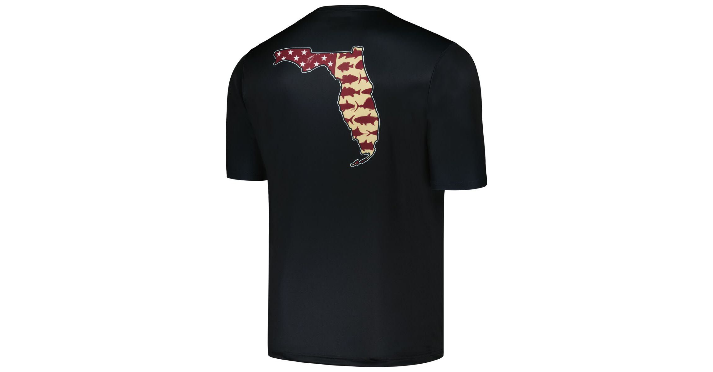 NCAA Florida State Seminoles Terminal Tackle State Omni-Shade T-Shirt
