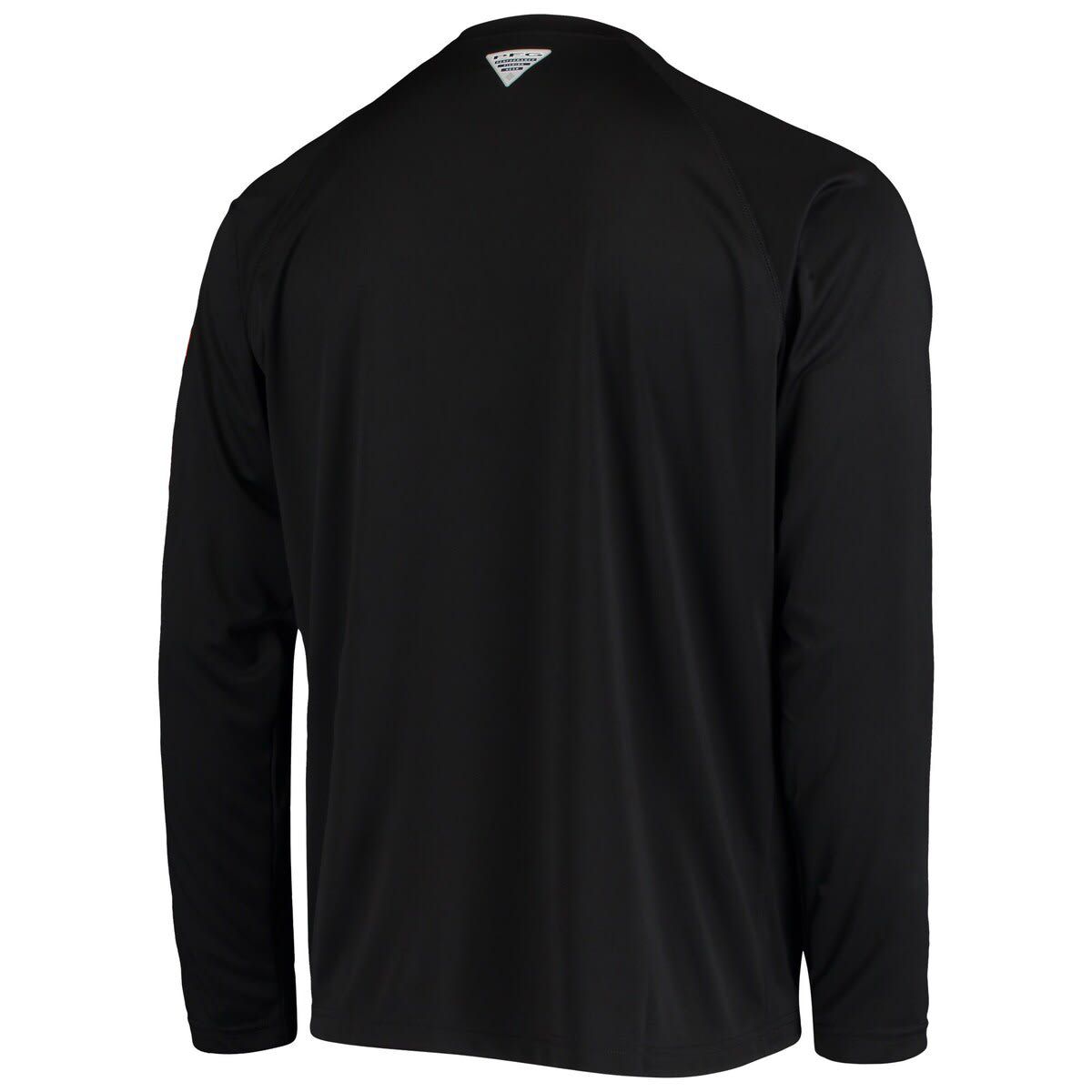 NCAA Florida State Seminoles Terminal Tackle Omni-Shade Raglan Long Sleeve T-Shirt