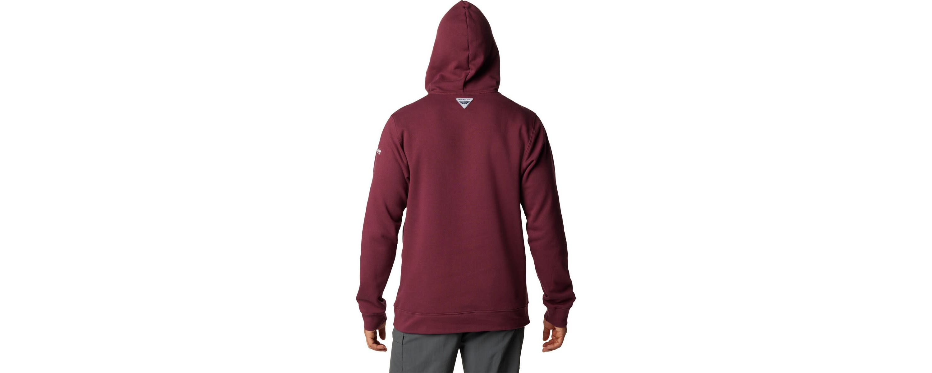 NCAA Texas A&M Aggies PFG Fish Flag II Pullover Hoodie