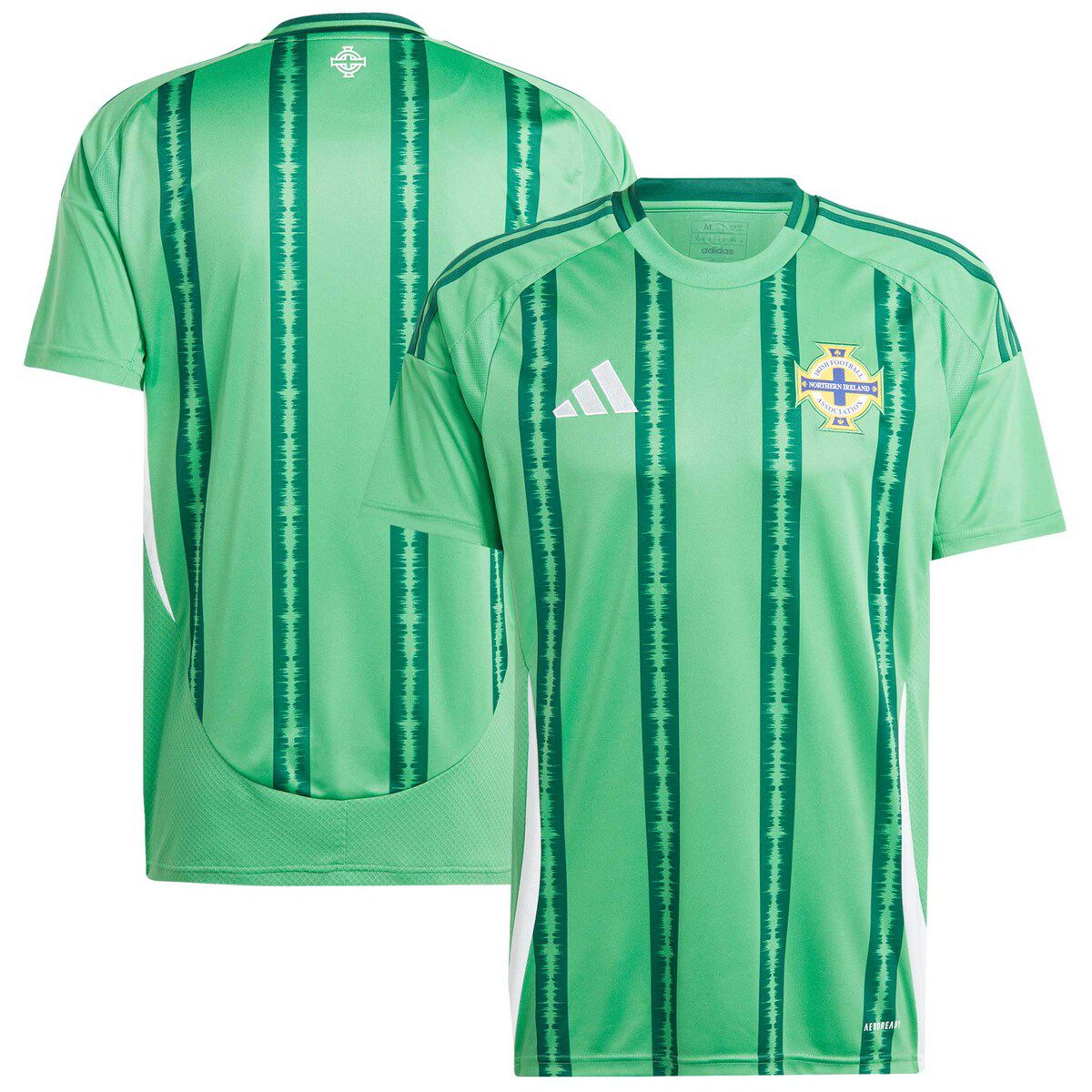 Soccer National Teams Northern Ireland National Team 2024 Home Replica Jersey