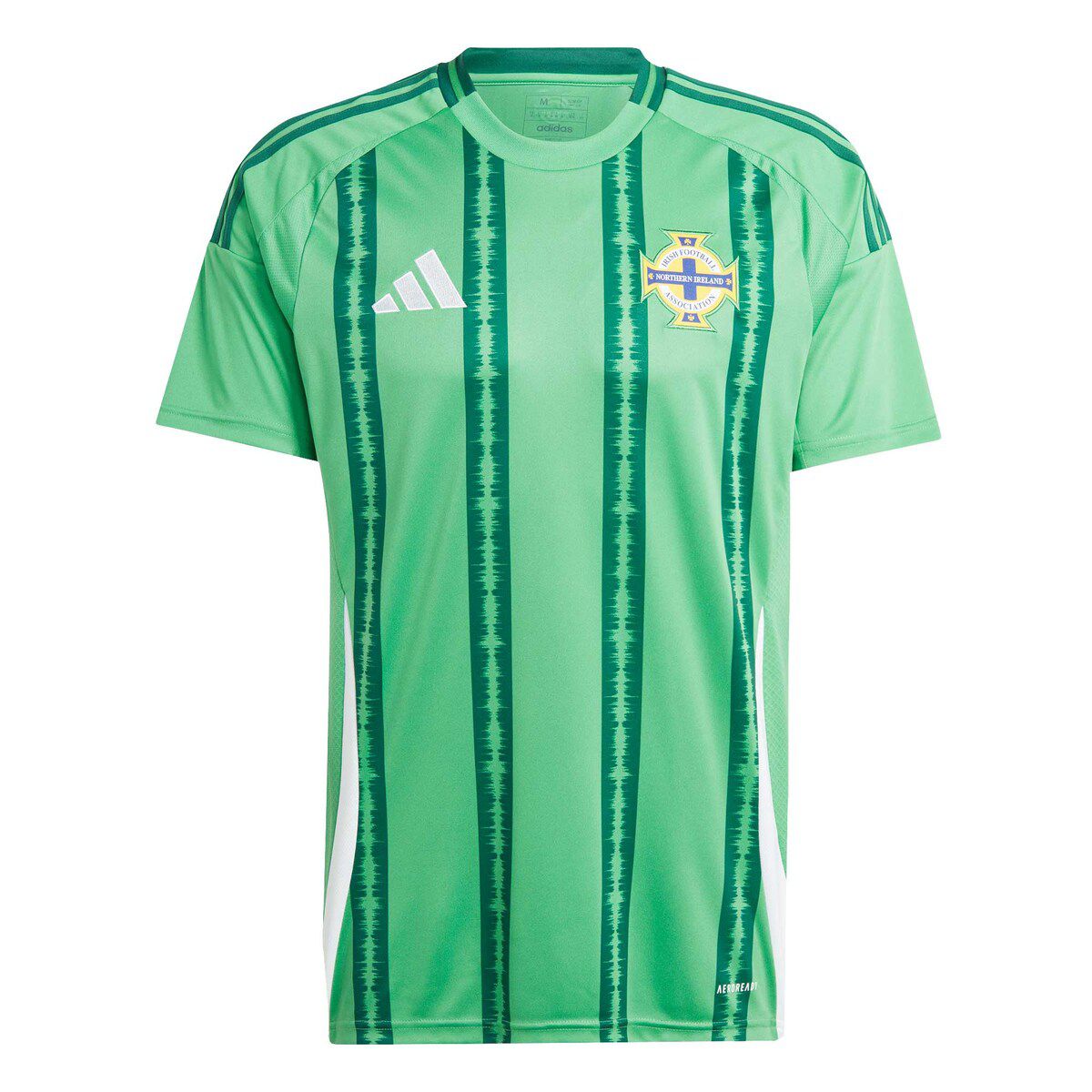 Soccer National Teams Northern Ireland National Team 2024 Home Replica Jersey