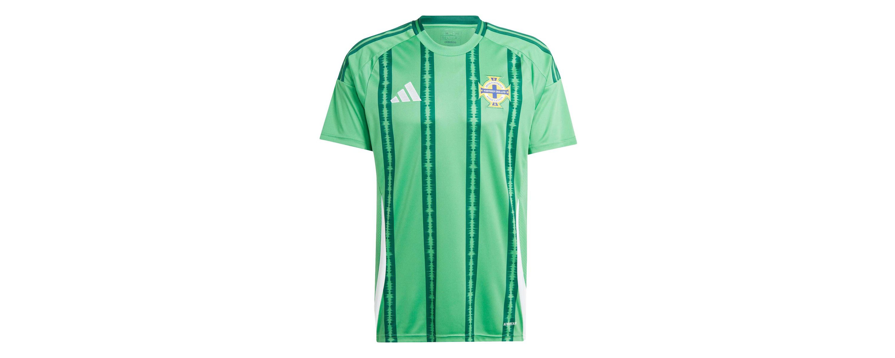 Soccer National Teams Northern Ireland National Team 2024 Home Replica Jersey