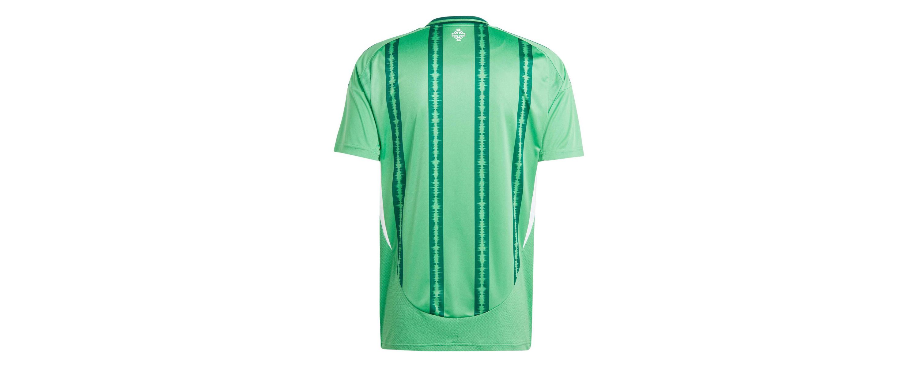 Soccer National Teams Northern Ireland National Team 2024 Home Replica Jersey