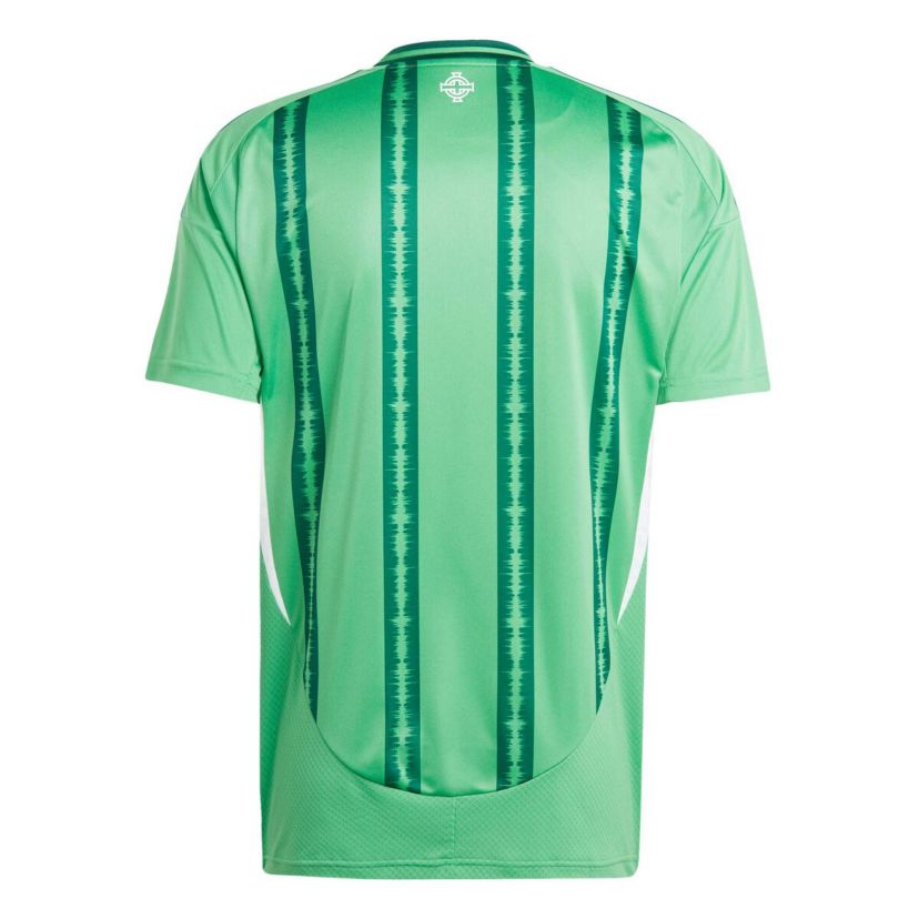 Soccer National Teams Northern Ireland National Team 2024 Home Replica Jersey