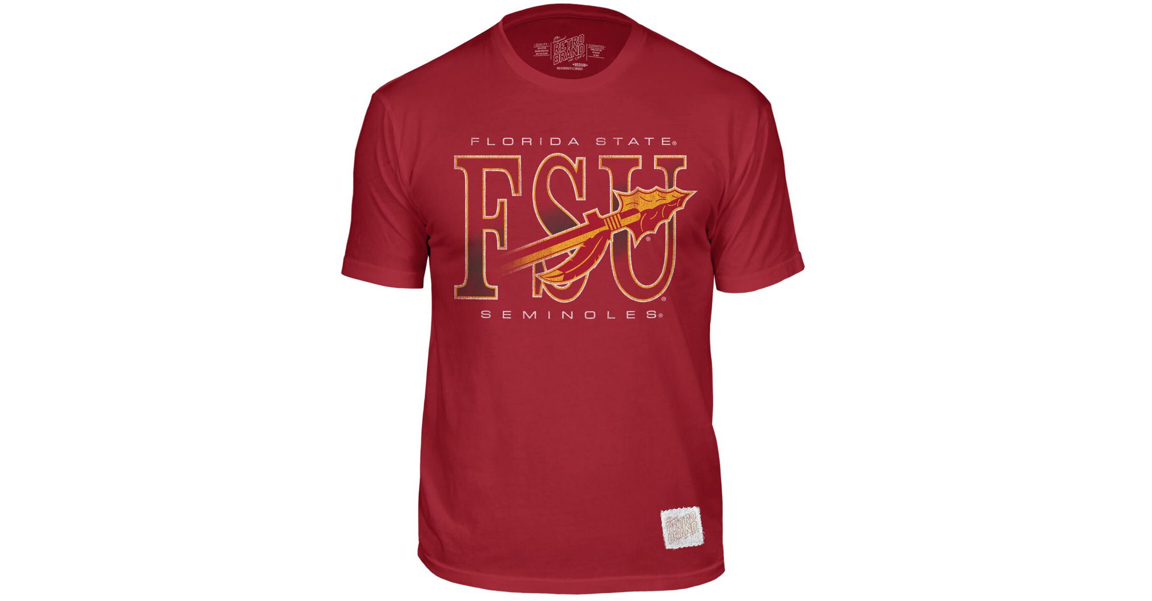 NCAA Florida State Seminoles Retro T-Shirt