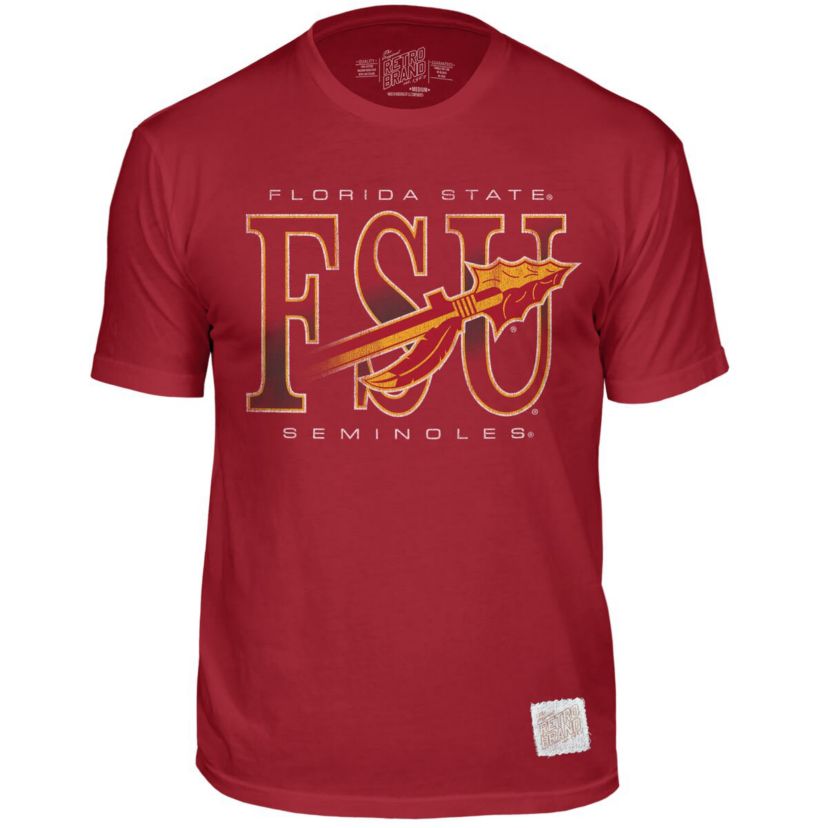 NCAA Florida State Seminoles Retro T-Shirt