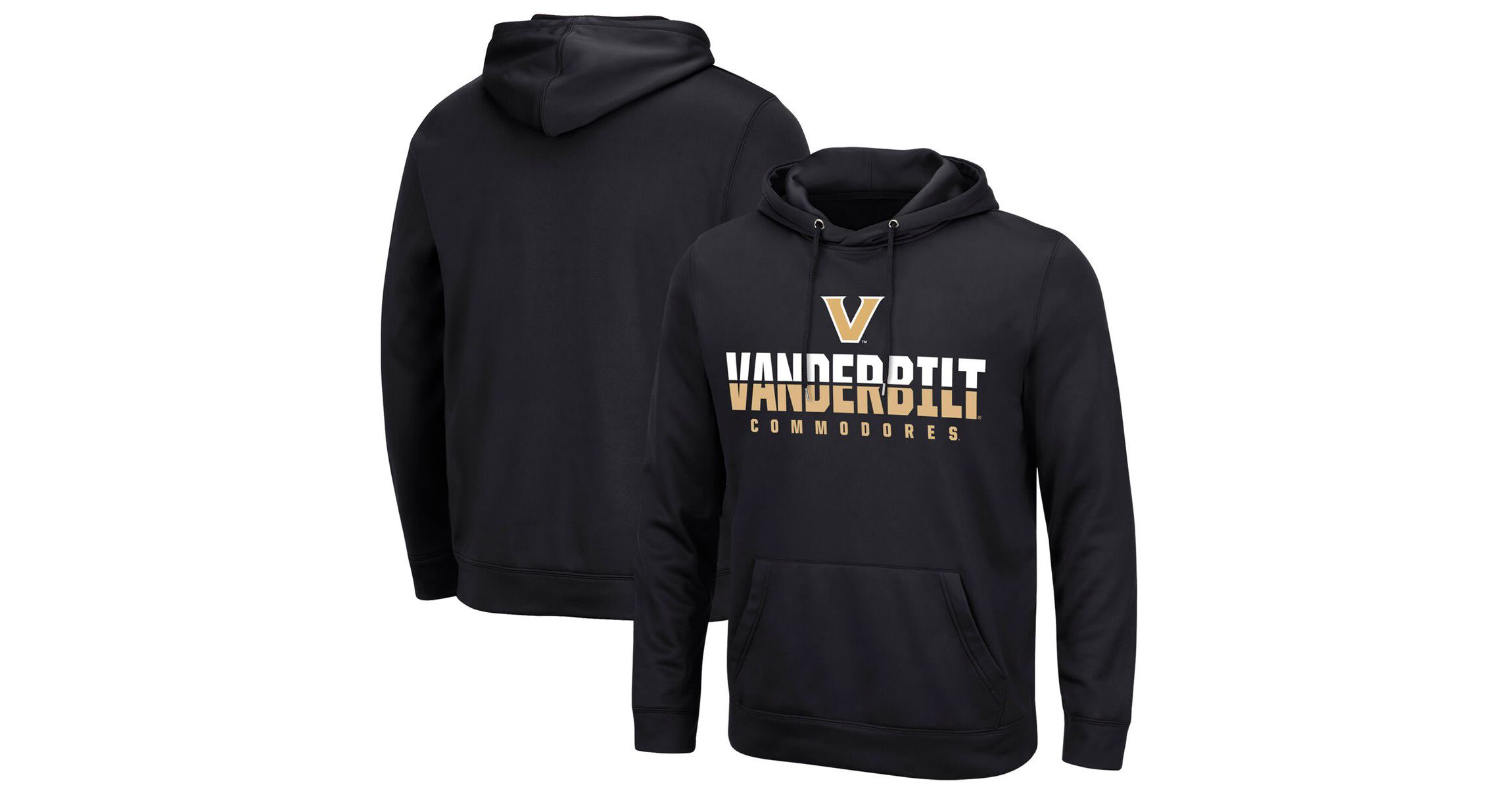 NCAA Vanderbilt Commodores Lantern Pullover Hoodie