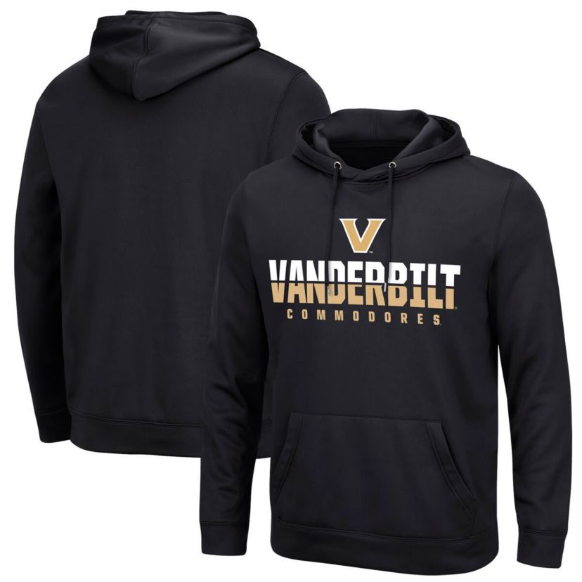 NCAA Vanderbilt Commodores Lantern Pullover Hoodie