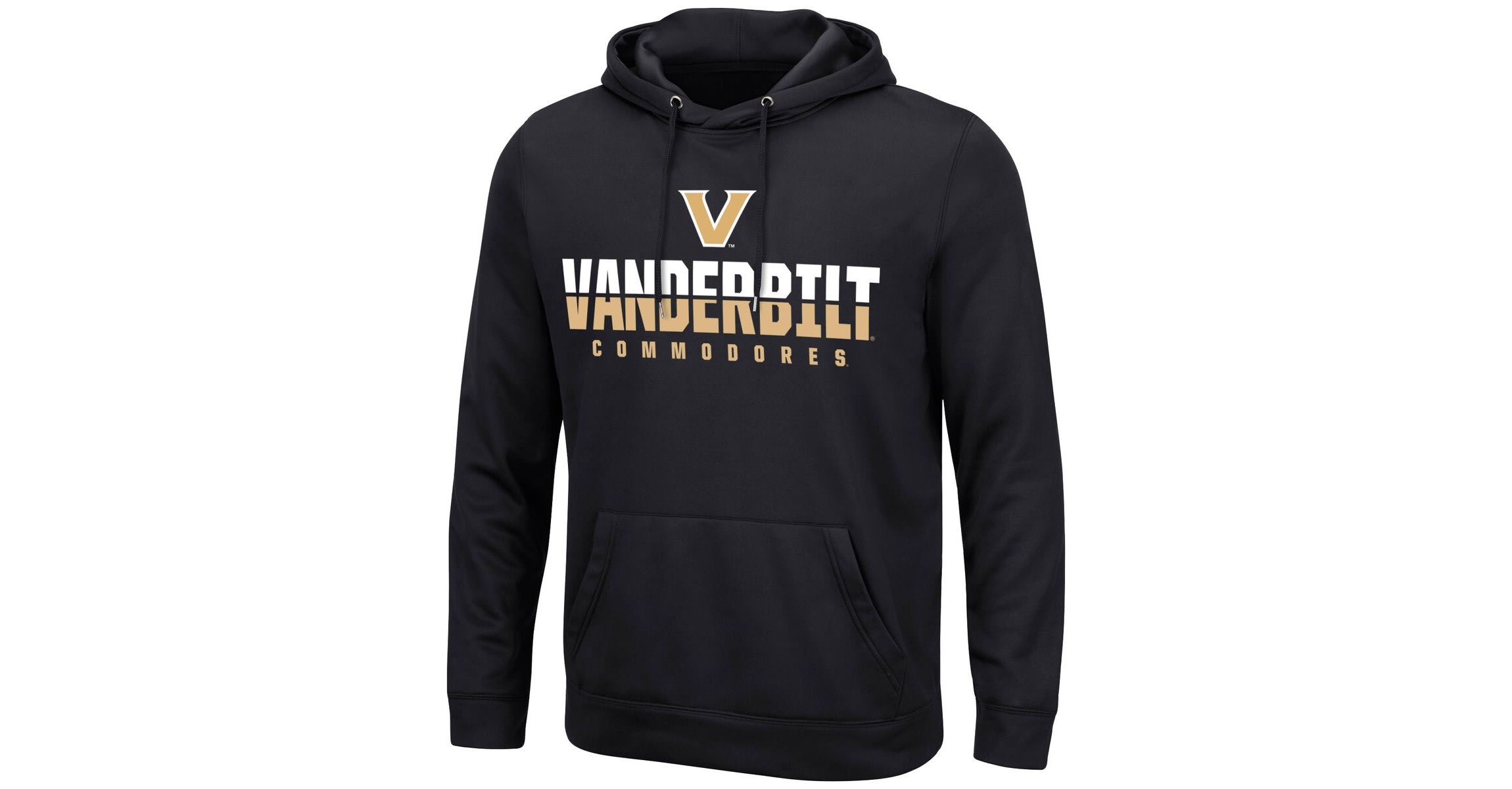NCAA Vanderbilt Commodores Lantern Pullover Hoodie