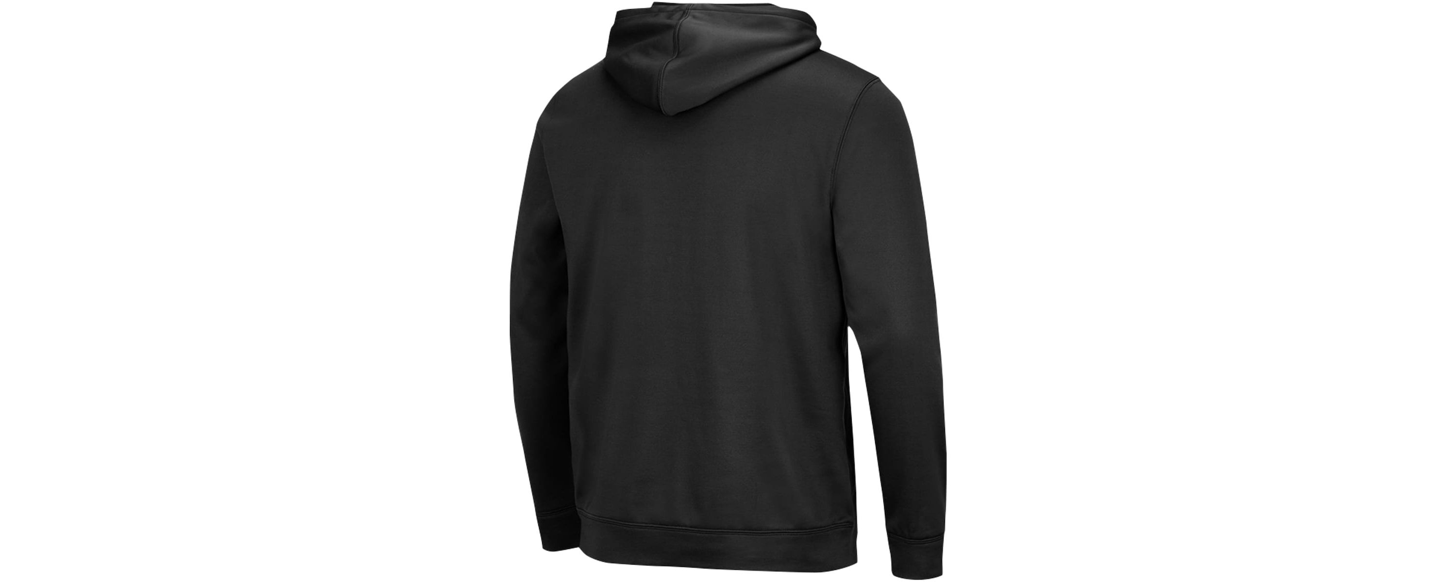 NCAA Baylor Bears Blackout 3.0 Pullover Hoodie